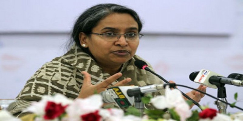 এবার এসএসসি পরীক্ষায় কোনোভাবেই প্রশ্নফাঁস সম্ভব নয়॥শিক্ষামন্ত্রী দীপু মনি   