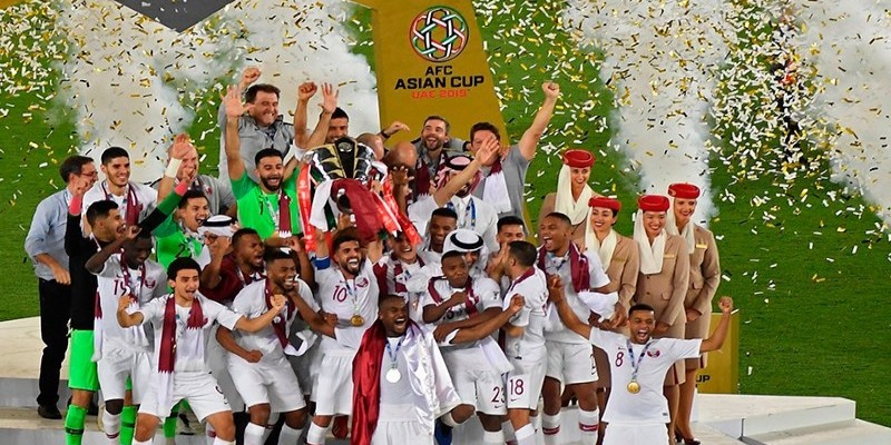 এশিয়ান কাপ ফুটবল॥জাপানকে হারিয়ে প্রথমবারের মতো চ্যাম্পিয়ন কাতার   