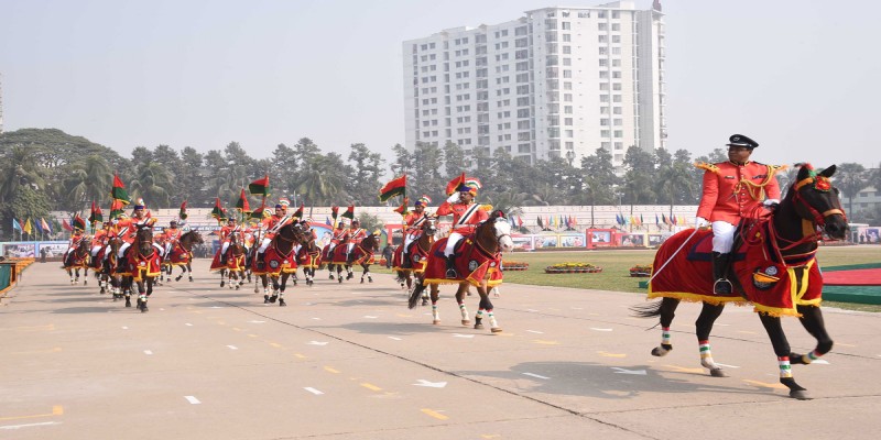 আগামীকাল থেকে শুরু হচ্ছে পুলিশ সপ্তাহ॥