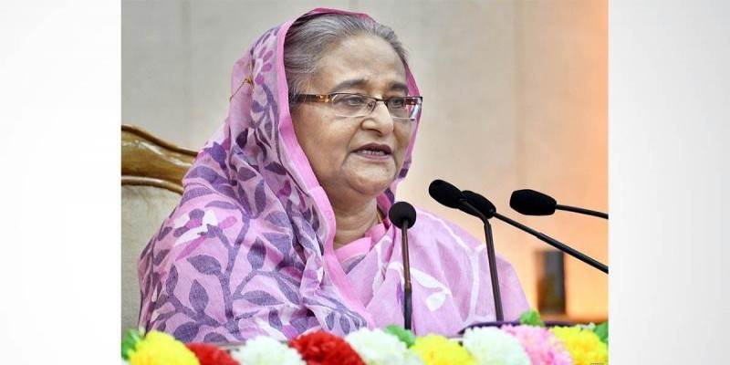 খাদ্যে ভেজাল দেয়া এক ধরনের দুর্নীতি॥প্রধানমন্ত্রী শেখ হাসিনা   