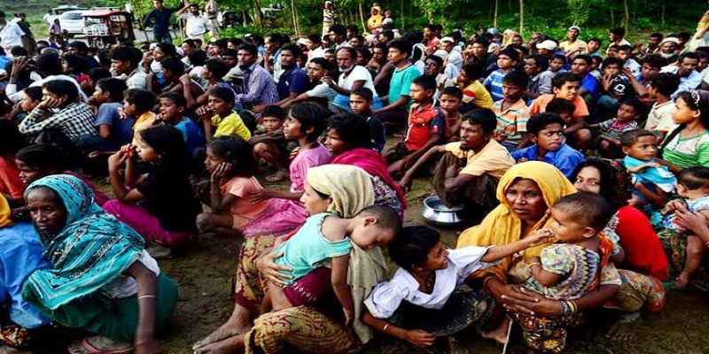 নিউ ইয়র্কে রোহিঙ্গাদের নিয়ে আন্তর্জাতিক সম্মেলন ৮ ও ৯ ফেব্রুয়ারি।।   