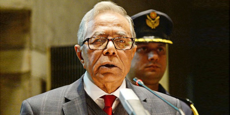 সভ্যসমাজ বিনির্মাণে বইয়ের ভূমিকা অতি গুরুত্বপূর্ণ॥রাষ্ট্রপতি আবদুল হামিদ   