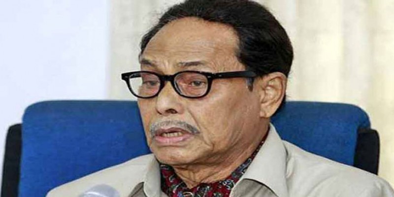 চিকিৎসা শেষে দেশে ফিরেছেন জাপা চেয়ারম্যান এইচ এম এরশাদ॥   