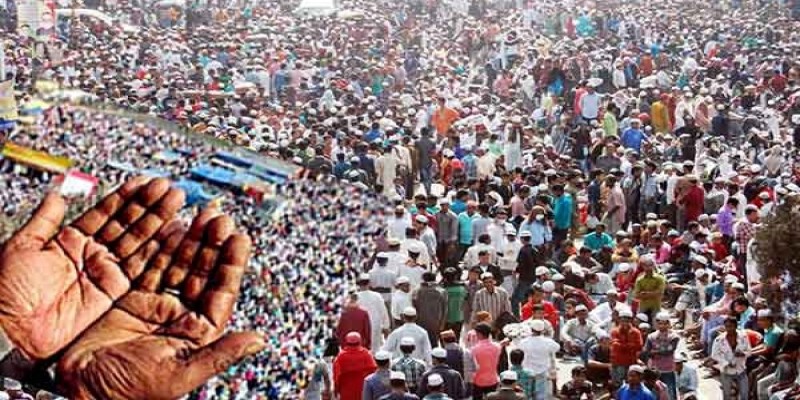 আরও একদিন বাড়িয়ে, মোট চারদিন বিশ্ব ইজতেমা অনুষ্ঠিত হবে।   