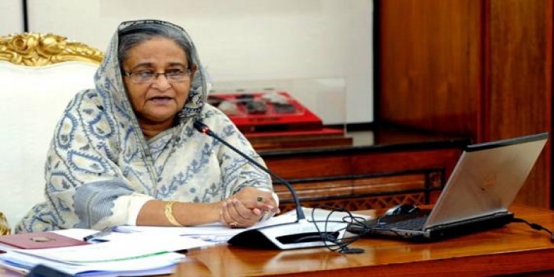 বিদ্যুৎ-ইন্টারনেট সেবা পেল সন্দ্বীপবাসী॥তিনটি বিদ্যুৎকেন্দ্র উদ্বোধন করলেন প্রধানমন্ত্রী   