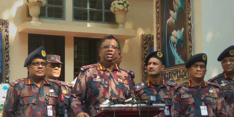 সীমান্তে নয়, ভারতের অভ্যন্তরে অবৈধ অনুপ্রবেশকারীদের হত্যাকাণ্ড ঘটছে॥বিজিবি মহাপরিচালক   