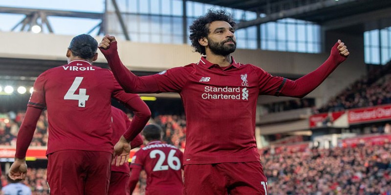 ইংলিশ প্রিমিয়ার লিগ॥বোর্নমাউথকে হারিয়ে শীর্ষে লিভারপুল   