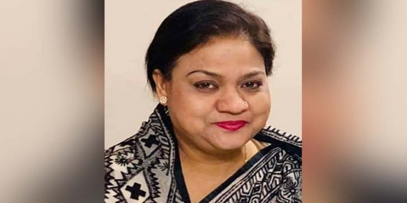 কিশোরগঞ্জ-১ আসনে পুনঃনির্বাচনে সৈয়দ আশরাফের বোন লিপি বিনা প্রতিদ্বন্দ্বিতায় নির্বাচিত।।