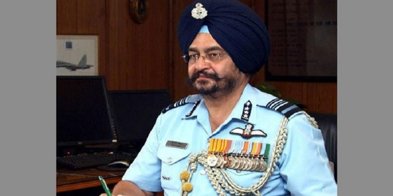 আজ ঢাকায় আসছেন ভারতীয় বিমানবাহিনী প্রধান এয়ার চিফ মার্শাল বীরেন্দ্র সিং।।