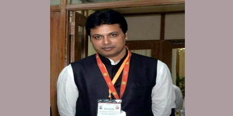 ত্রিপুরার মুখ্যমন্ত্রী বিপ্লব দেব কি বাংলাদেশের নাগরিক- জানতে চান ভারতীয় সুপ্রিম কোর্ট   