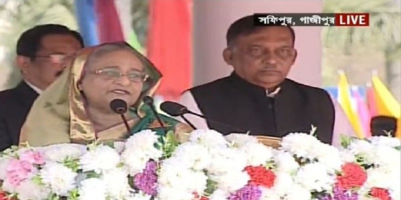 জাতীয় সংকটকালে দক্ষতার পরিচয় দিয়েছে আনসার-ভিডিপি।।প্রধানমন্ত্রী   