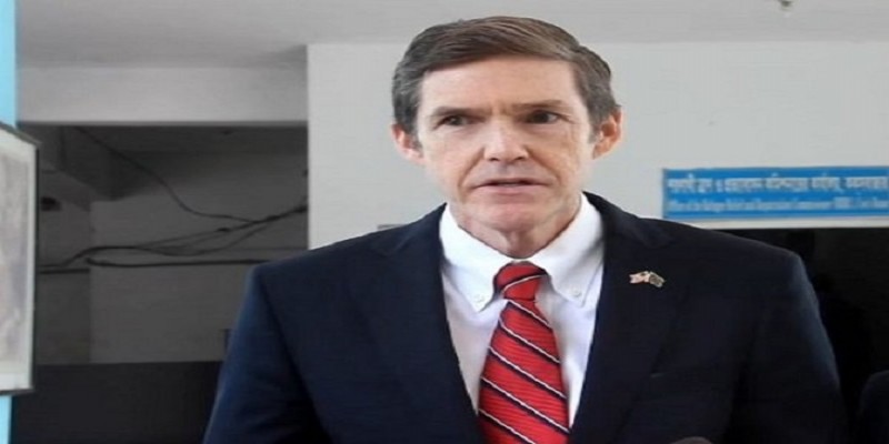 বাংলাদেশে উৎপাদিত ভুট্টা বিশ্বমানের।। মার্কিন রাষ্ট্রদূত   