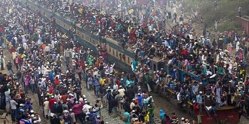 বিশ্ব ইজতেমা উপলক্ষে চালু হচ্ছে বিশেষ ট্রেন সার্ভিস।।