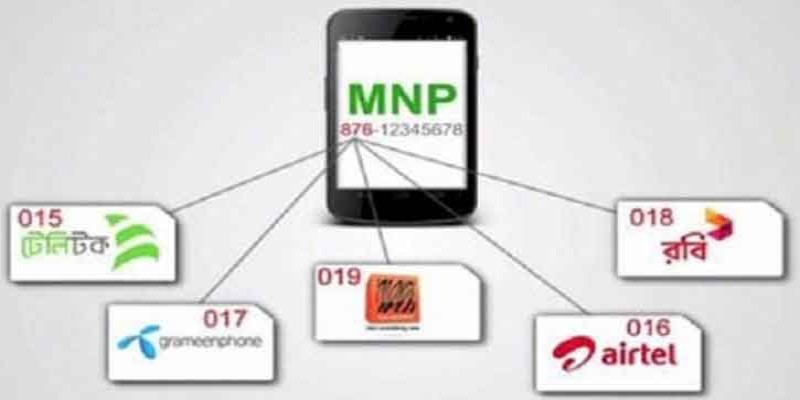 এমএনপি সুবিধার আওতায় সবচেয়ে বেশি গ্রাহক ছেড়েছেন গ্রামীণফোন॥   