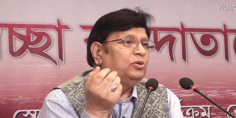 রোহিঙ্গাদের জন্য বনাঞ্চল ধ্বংস হচ্ছে।।পররাষ্ট্রমন্ত্রী   