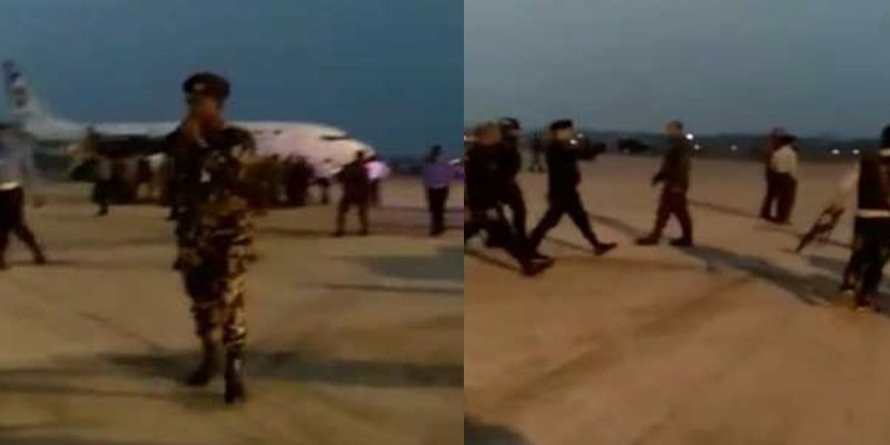 প্রধানমন্ত্রীর সঙ্গে কথা বলতে চায় বিমান ছিনতাইকারী।