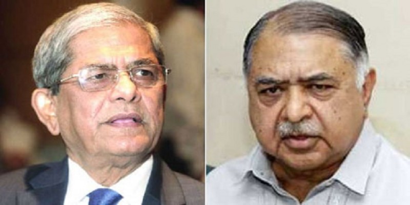 মার্কিন রাষ্ট্রদূতসহ কয়েকজন শীর্ষ কূটনীতিকের সঙ্গে কামাল-ফখরুলদের রুদ্ধদার বৈঠক॥   