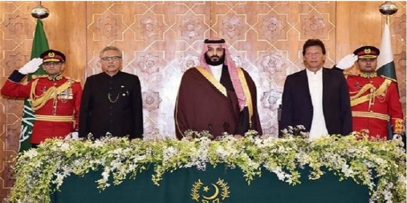 সৌদি যুবরাজের সফরে পাকিস্তানের কত ব্যয় হয়েছে তা জানতে চেয়েছে আদালত॥   