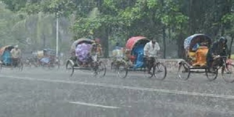 শুক্রবারের আগে স্বাভাবিক হচ্ছে না আবহাওয়া।। দেশের বিভিন্ন স্থানে বজ্রসহ বৃষ্টিপাত