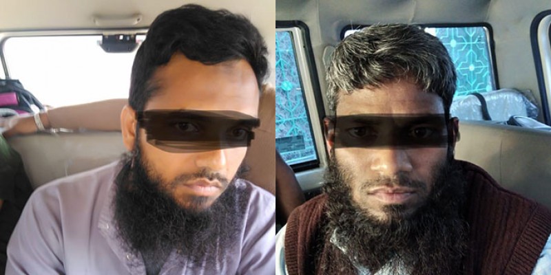 ভারতের মুর্শিদাবাদ থেকে দুই জেএমবি জঙ্গিকে গ্রেফতার করল এসটিএফ।   