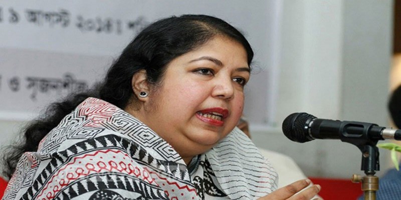 বঙ্গবন্ধু নারীর ক্ষমতায়নে বিশ্বাসী ছিলেন॥স্পিকার