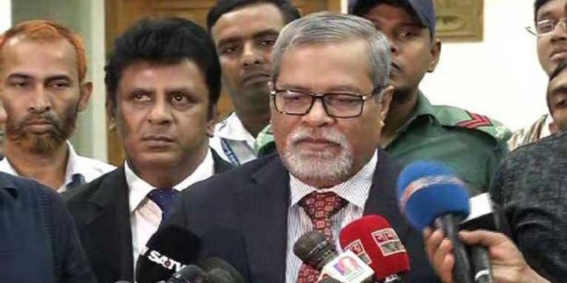 শান্তিপূর্ণ পরিবেশেই সিটি নির্বাচন অনুষ্ঠিত হচ্ছে॥সিইসি