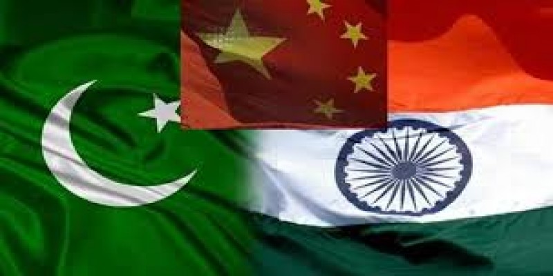 ভারত-পাকিস্তানের উত্তেজনায় গভীর উদ্বেগ প্রকাশ করলো চীন॥