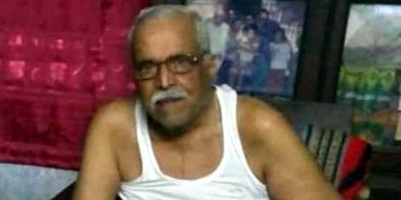 পরলোক গমন করলেন, রাষ্ট্রপতির সাবেক প্রেস সচিব রবিন্দ্রনাথ ত্রিবেদী।