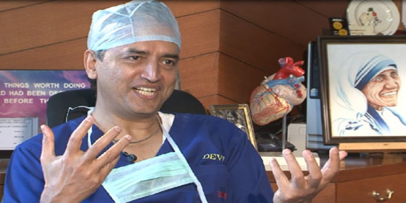 ওবায়দুল কাদেরের চিকিৎসায় ভারত থেকে আসছেন জনপ্রিয় ডাঃ দেবী শেঠি ॥