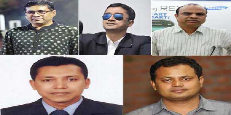 প্রধানমন্ত্রীর উপ-প্রেস সচিব ও বিশেষ সহকারী পদে নিয়োগ পেলেন ৫ জন।   