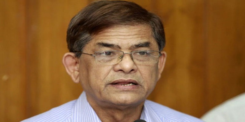 গ্যাসের দাম বাড়ালে জনগণকে আন্দোলনে নামাবে॥ মির্জা ফখরুল