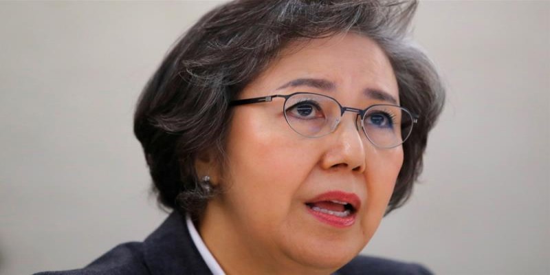 রাখাইনে নিরাপদ এলাকা হলে রোহিঙ্গাদের পরিস্থিতি আরও খারাপ হবে॥জাতিসংঘের দূত