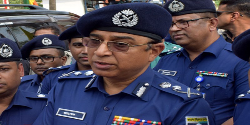 বাংলাদেশ সন্ত্রাস ও জঙ্গিমুক্ত হয়েছে, ঠিক একদিন মাদক মুক্ত হবে॥ পুলিশের আইজি