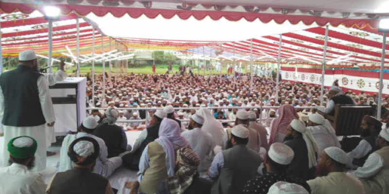 কাদিয়ানীদের অমুসলিম ঘোষনা ও মেননকে সংসদ থেকে বের না করলে আলেমরা কঠোর অবস্থানে যাবে॥বাবুনগরী