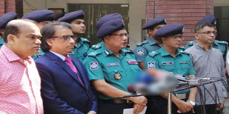 ঢাবি কর্তৃপক্ষের নির্দেশ ছাড়া জাকসু নির্বাচনে মুভ করবে না পুলিশ॥ডিমএপি কমিশনার