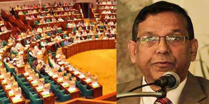 শ্রমজীবী বিচারপ্রার্থীরা সরকারি খরচে সব ধরনের আইনগত সহায়তা পাবে॥ সংসদে আইনমন্ত্রী   