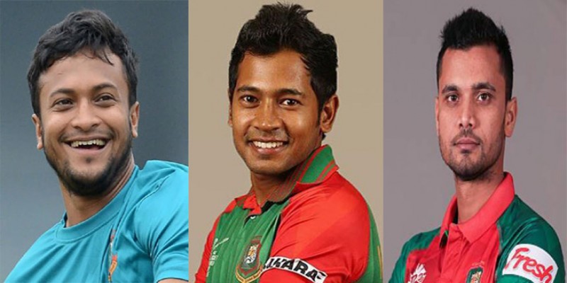 বিশ্বের ১০০ সেরা ক্রীড়াবিদের তালিকায় যায়গা করে নিল তিন বাংলাদেশী॥