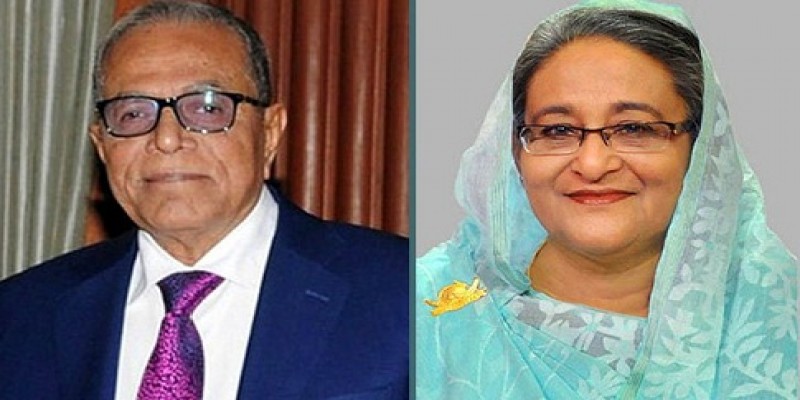 আগামীকাল ১৭ মার্চ বঙ্গবন্ধুর ৯৯ তম জন্মবার্ষিকীতে টুঙ্গিপাড়ায় যাবেন রাষ্ট্রপতি-প্রধানমন্ত্রী