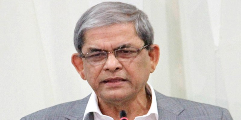 সরকারের অপছন্দের মানুষ গুলোই শুধু গুম-খুন হচ্ছে ॥ মির্জা ফখরুল