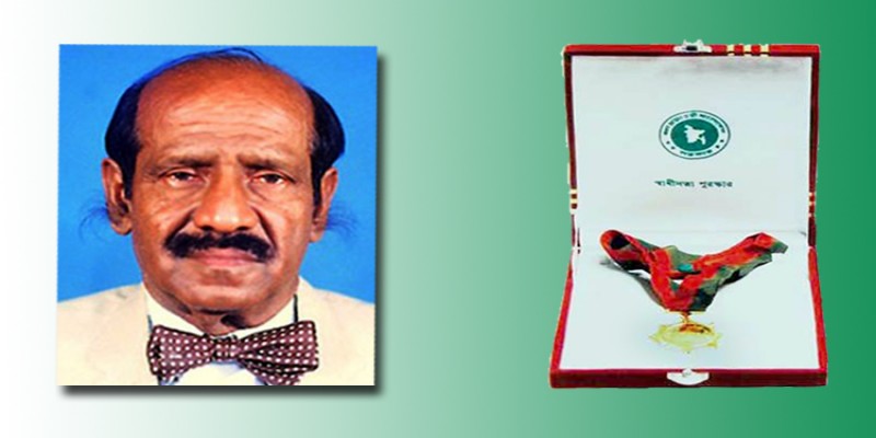 স্বাধীনতা পদক পাচ্ছেন শওকত আলী খান