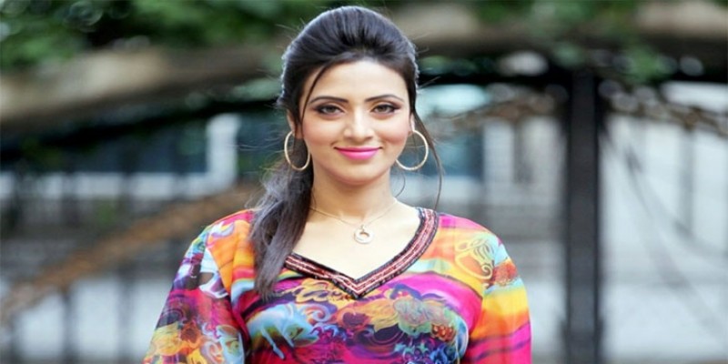 ওয়েব সিরিজে ব্যস্ত বিদ্যা সিনহা মিম॥