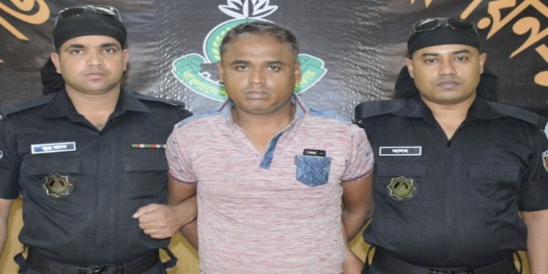 নরসিংদীতে মা ও মেয়েকে গণধর্ষণ মামলার মূল আসামী গ্রেফতার॥