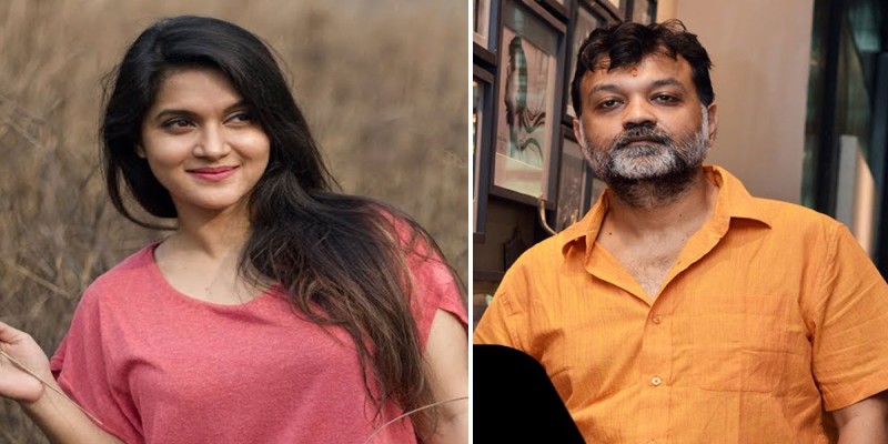 সৃজিত-মিথিলাকে নিয়ে প্রেমের গুঞ্জন॥