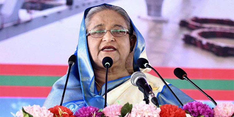 ‘বঙ্গবন্ধু একটি জাতিকে মুক্তি দিয়েছিলেন’॥ প্রধানমন্ত্রী শেখ হাসিনা