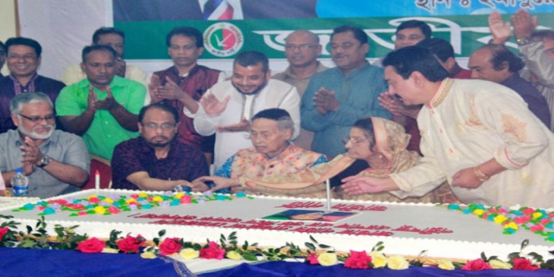 হয়তো এটাই আমার শেষ বক্তব্য ॥ ৯০তম জন্মদিনে আবেগাপ্লুত এরশাদ