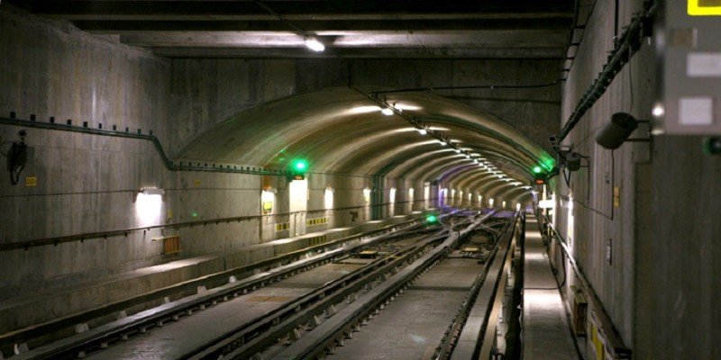 রাজধানী ঢাকার চারপাশে তৈরী হবে পাঁচ পাতাল রেল॥