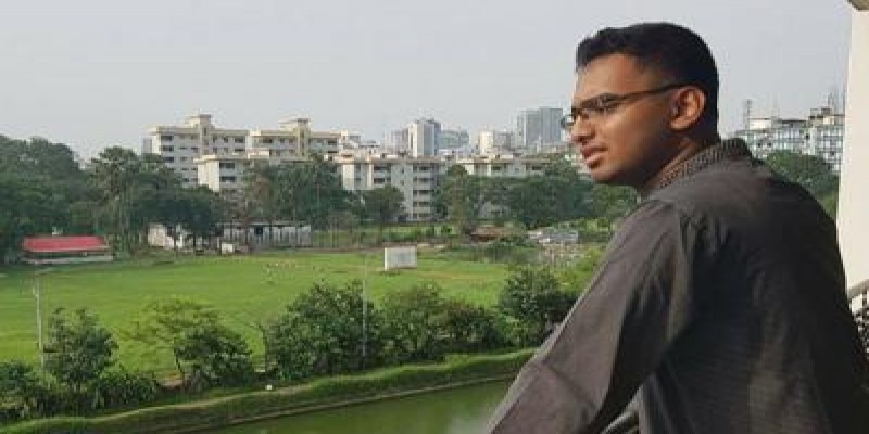 সড়ক দূর্ঘটনায় নিহত আবরারের নামে পথচারী সেতুর নির্মাণ কাজ শুরু॥