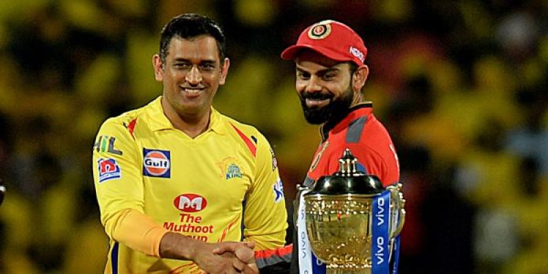 আইপিএল ॥ শুরুতেই ধোনির কাছে কোহলির হার