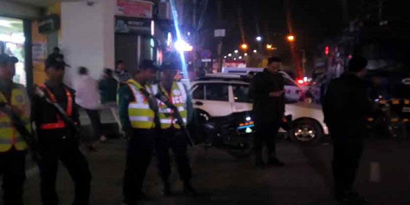 কুটনৈতিক পাড়ার নিরাপত্তা জোরদার॥গুলশান ক্লাব মেম্বরদের সতর্ক