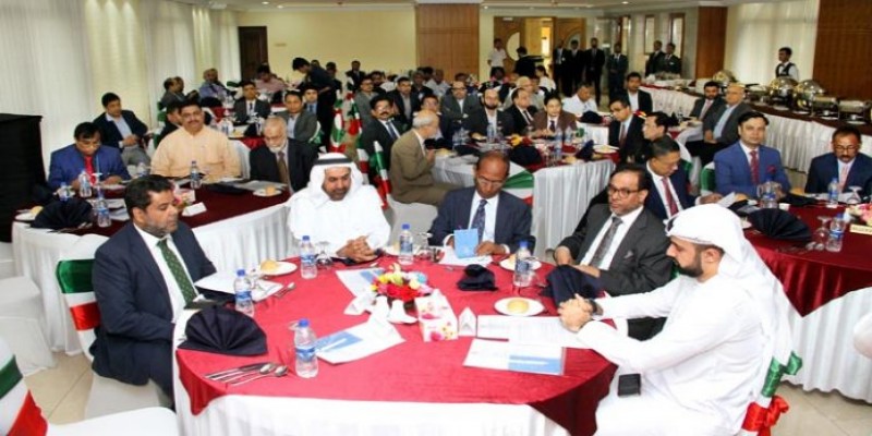 বাংলাদেশ ও আরব আমিরাতের যৌথ ভাবে ১০ বিলিয়ন ডলার ব্যবসার প্রস্তাব